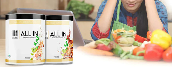 HBN ALL IN – Die perfekte Mahlzeit!