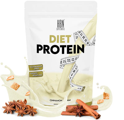 HBN - Diet Protein - 700g