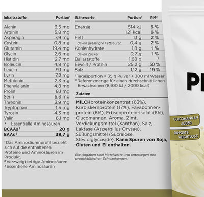 HBN - Diet Protein - 700g