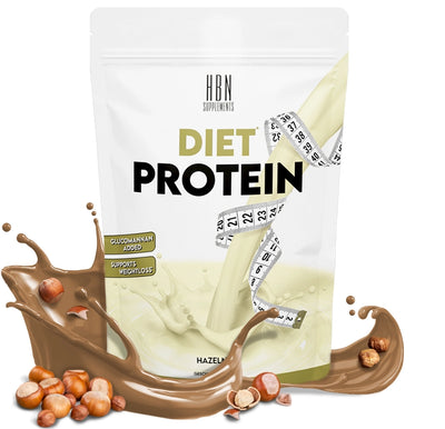 HBN - Diet Protein - 700g