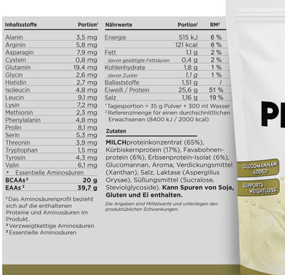 HBN - Diet Protein - 700g