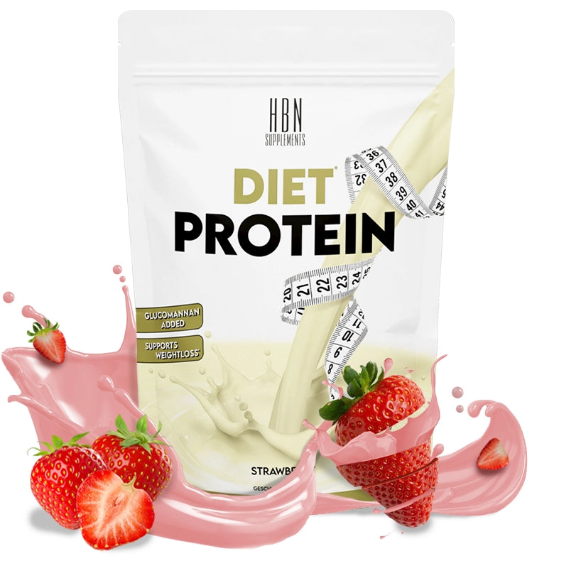 HBN - Diet Protein - 700g